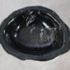 Bowl petrified wood 54042
