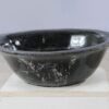 Bowl petrified wood 54042