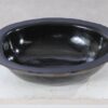 Bowl petrified wood 54046