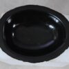 Bowl petrified wood 54046