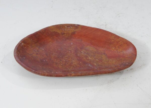 Plate petrified wood 54086