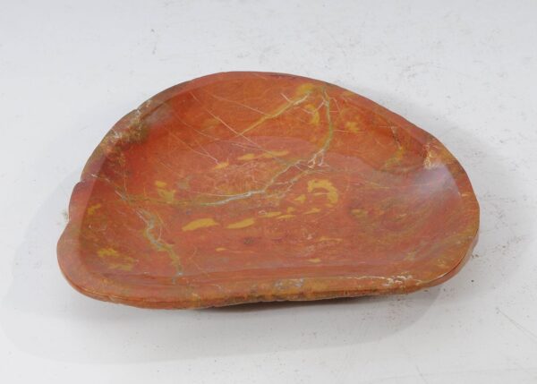 Plate petrified wood 54088