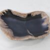 Plate petrified wood 54109