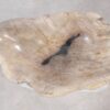 Bowl petrified wood 54263