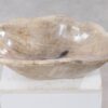 Bowl petrified wood 54263