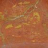 Plato madera petrificada 54088