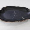 Plato madera petrificada 54095