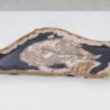 Plato madera petrificada 54141