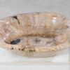 Bol madera petrificada 54283