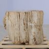 Side table petrified wood 52007