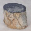 Side table petrified wood 54002