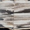 Table en bois pétrifié 54242