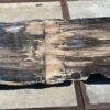 Table en bois pétrifié 54243