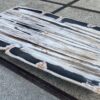 Table top petrified wood 54241