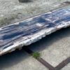 Table top petrified wood 54244