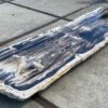 Table top petrified wood 54244