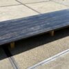 Table top petrified wood 54246