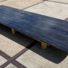 Table top petrified wood 54246
