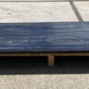 Table top petrified wood 54246