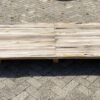 Table top petrified wood 54251