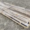 Table top petrified wood 54251