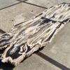 Tafelblad versteend hout 54240