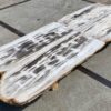 Tafelblad versteend hout 54266