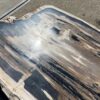 Tafelblad versteend hout 54267