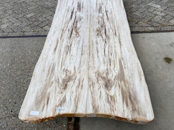 Tisch versteinertes Holz 54235