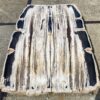 Tisch versteinertes Holz 54241