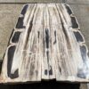 Tisch versteinertes Holz 54241