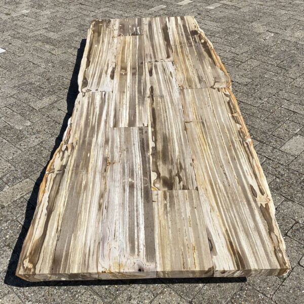 Tisch versteinertes Holz 54250