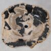 Waschbecke versteinertes Holz 55281