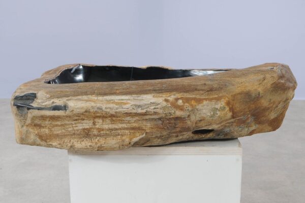 Wash hand basin petrified wood 55270