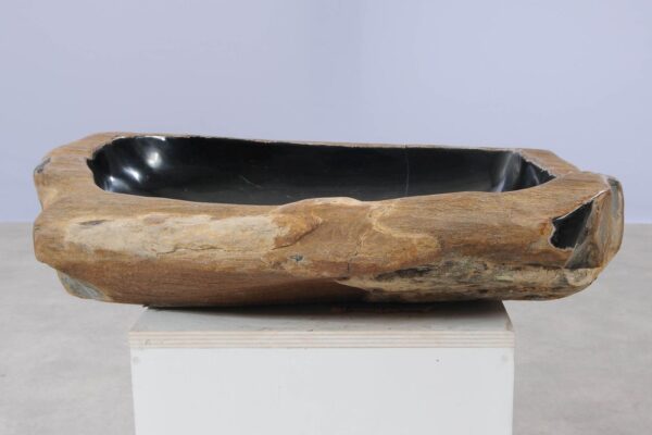 Wash hand basin petrified wood 55270