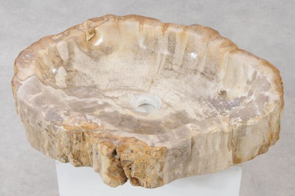 Wash hand basin petrified wood 55271