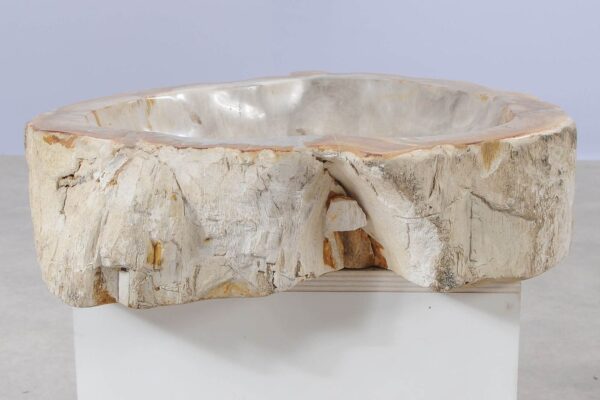 Wash hand basin petrified wood 55272