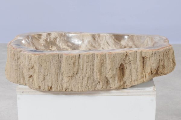 Wash hand basin petrified wood 55273