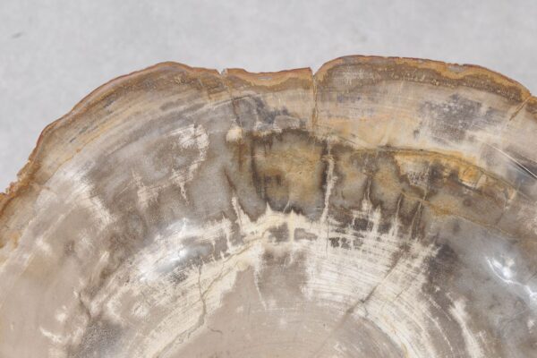 Wash hand basin petrified wood 55274