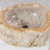 Wash hand basin petrified wood 55287