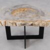 Coffee table petrified wood 55300
