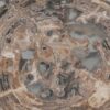 Couchtisch versteinertes Holz 55249