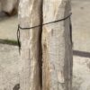 Grabstein versteinertes Holz 55131