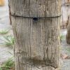 Grafsteen versteend hout 55025