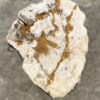 Grafsteen versteend hout 55067