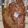 Grafsteen versteend hout 55143