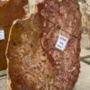 Grafsteen versteend hout 55143