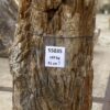 Lápida madera petrificada 55035