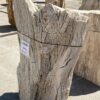 Lápida madera petrificada 55090