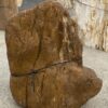 Memorial stone petrified wood 55021
